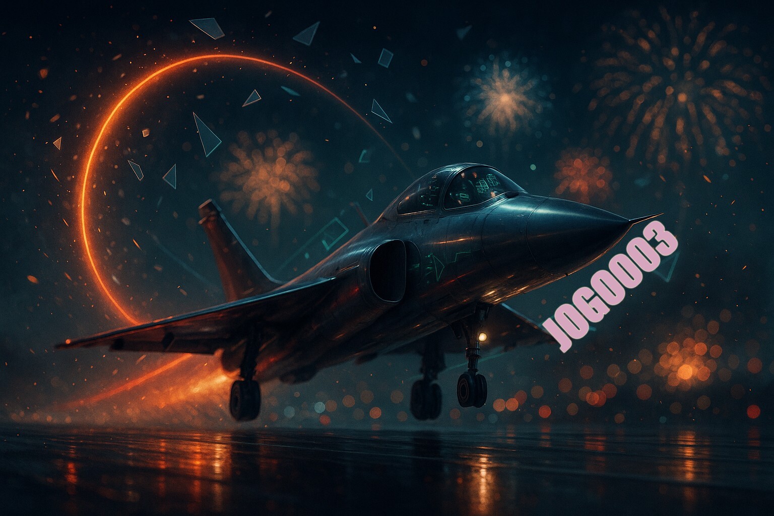 Aviator Festivo
