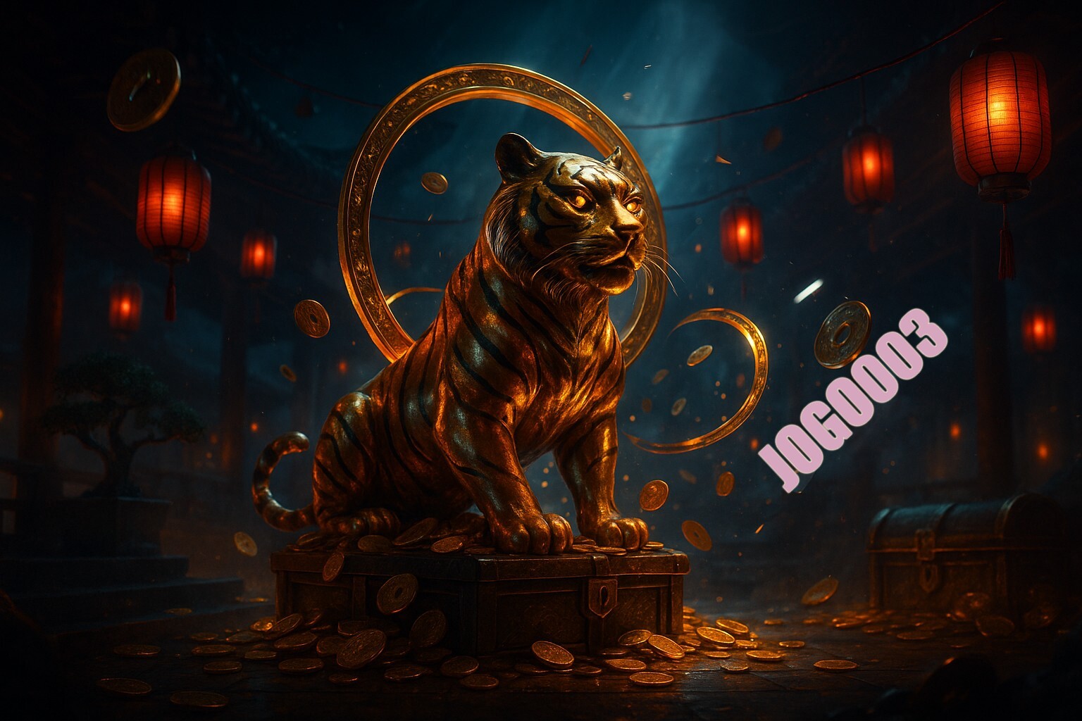 Características do Fortune Tiger