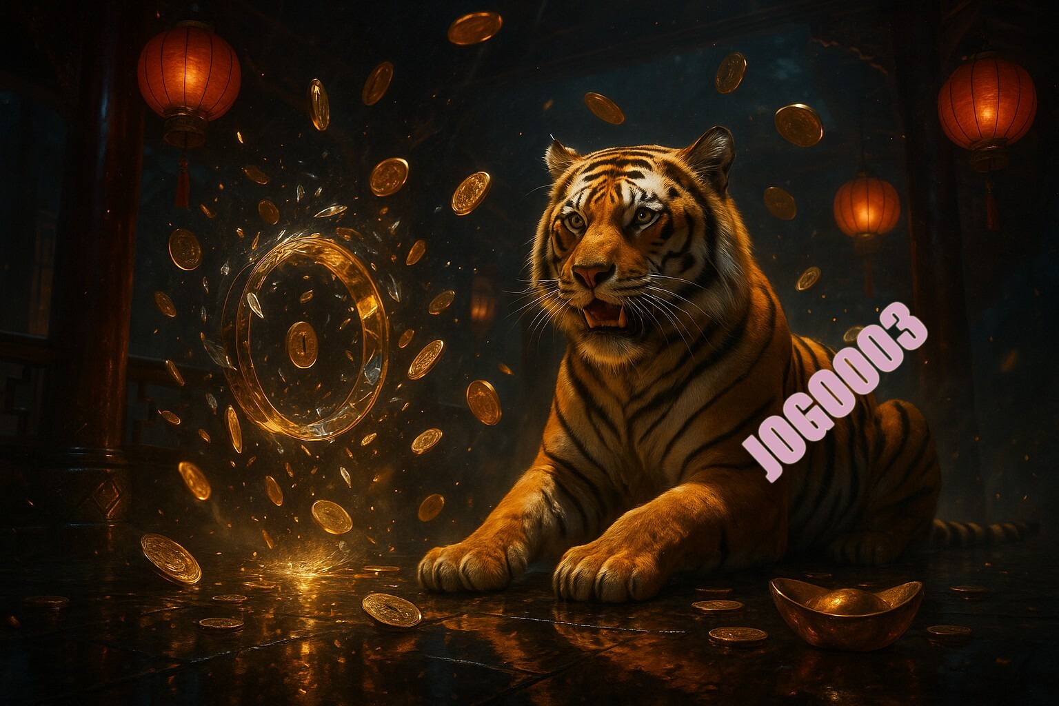 Como Jogar Fortune Tiger
