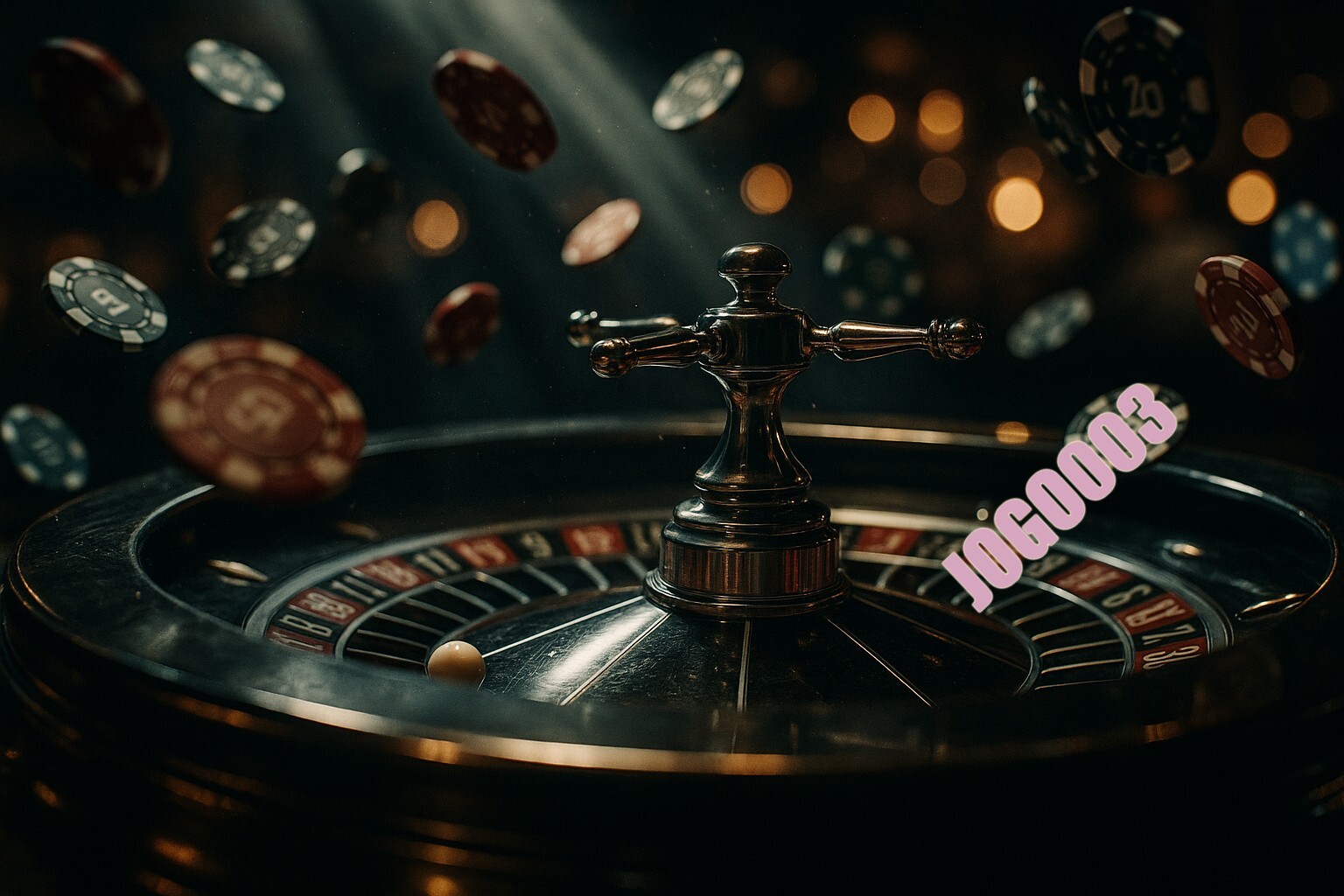 Jogos de roleta online