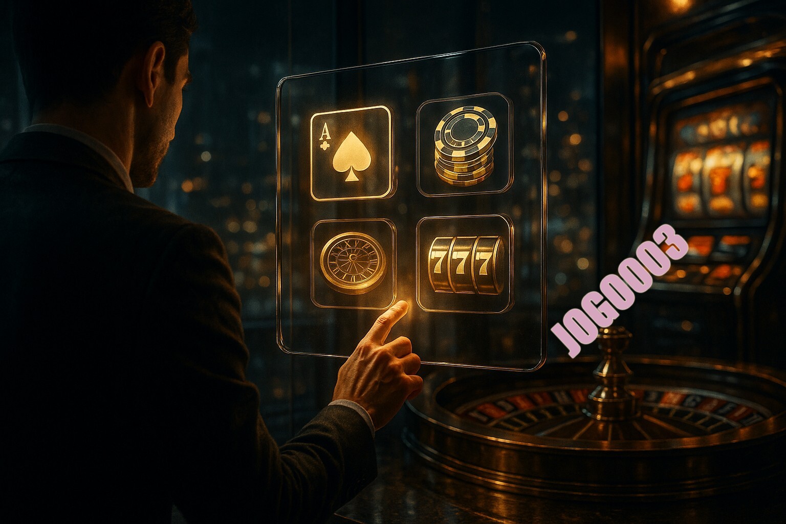 Benefícios do Login