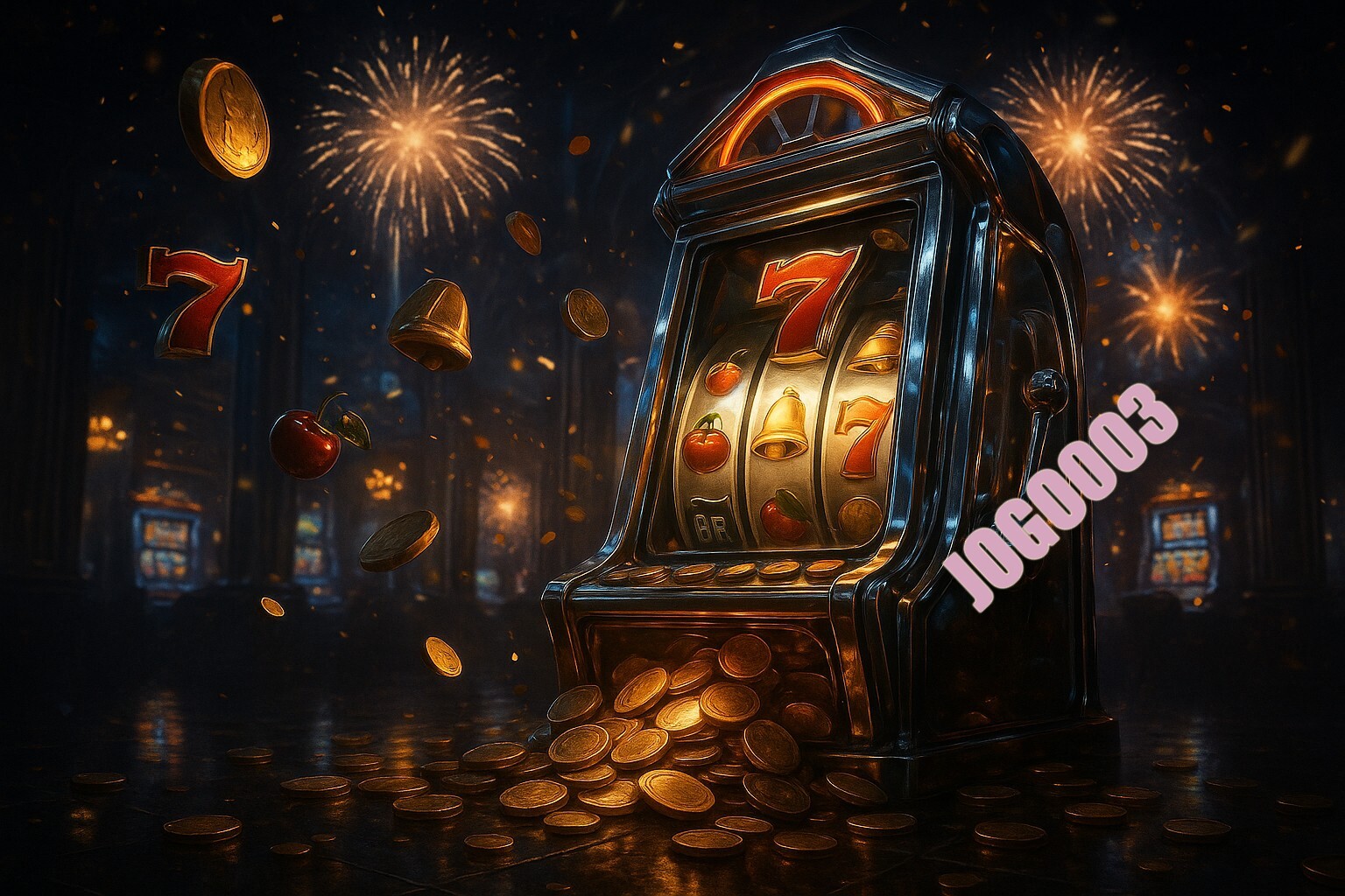 Benefícios dos Slots