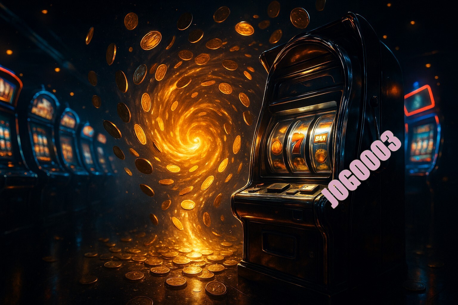 Slots Festivos
